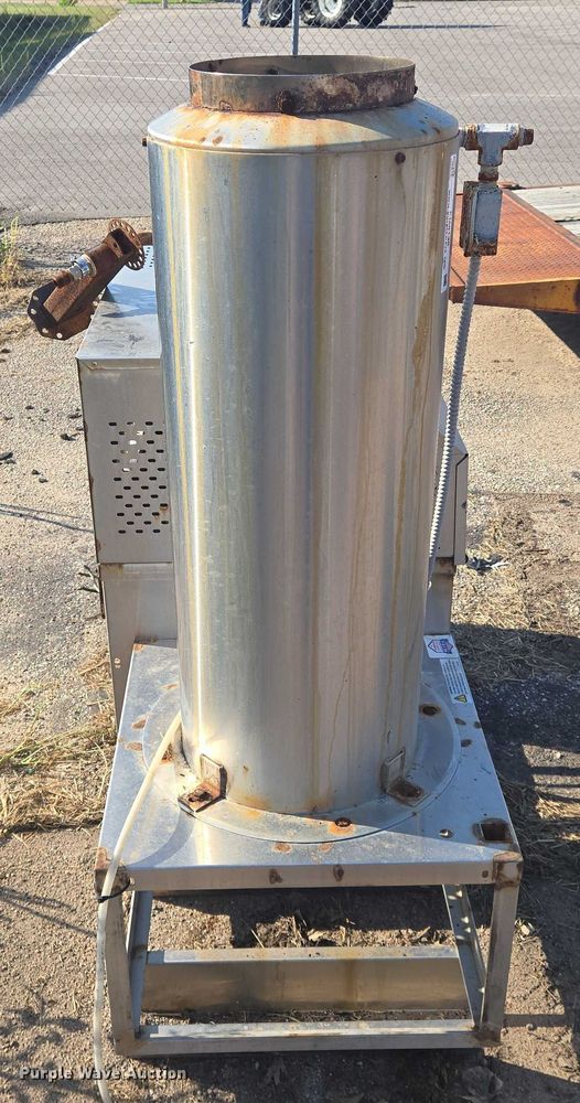 image for item EM8136 Alkota 4201 NG UL pressure washer