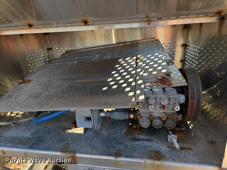 image for item EM8136 Alkota 4201 NG UL pressure washer