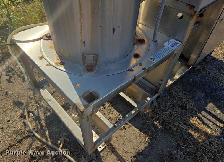 image for item EM8136 Alkota 4201 NG UL pressure washer