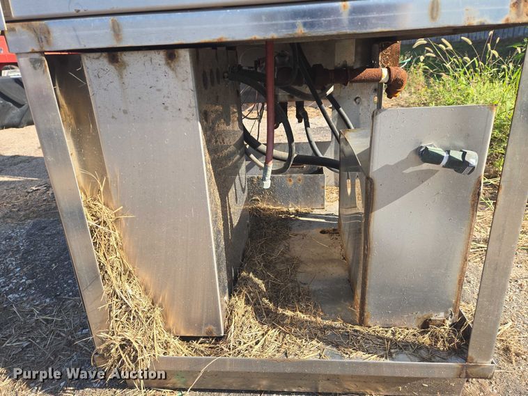 image for item EM8136 Alkota 4201 NG UL pressure washer