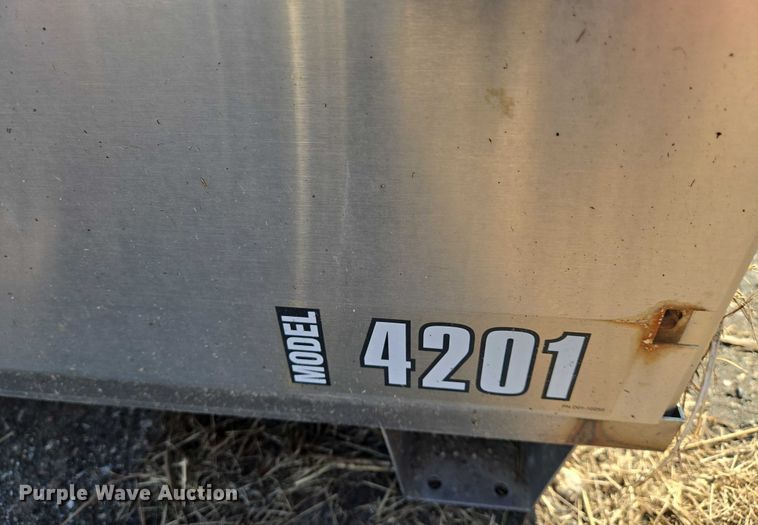 image for item EM8136 Alkota 4201 NG UL pressure washer