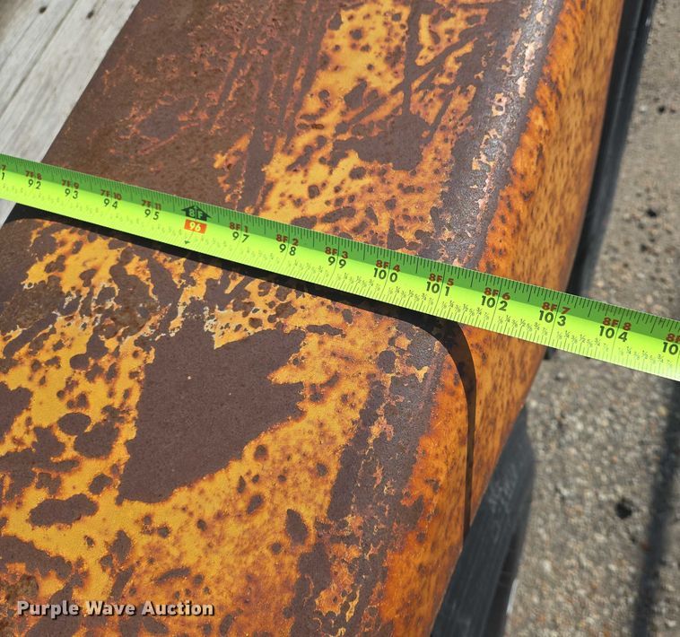 image for item EM8137 2003 Fastline tilt deck equipment trailer