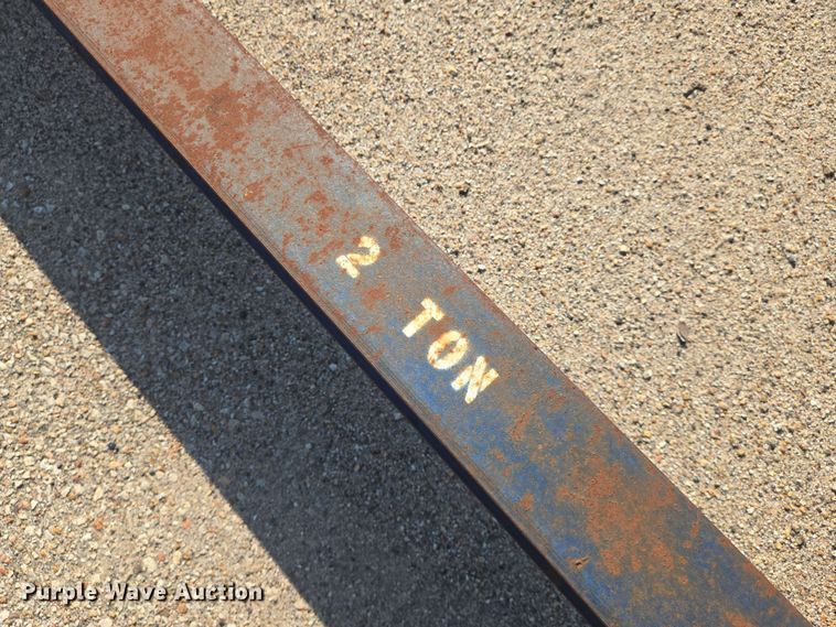 image for item EM8138 Lincoln 9380 engine hoist