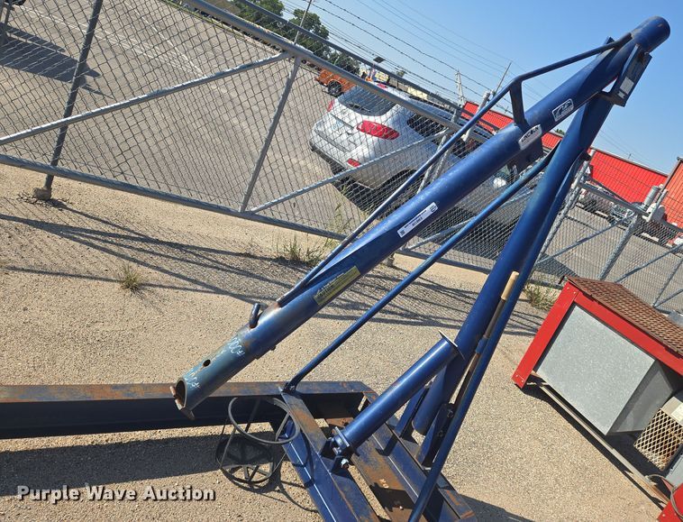 image for item EM8138 Lincoln 9380 engine hoist