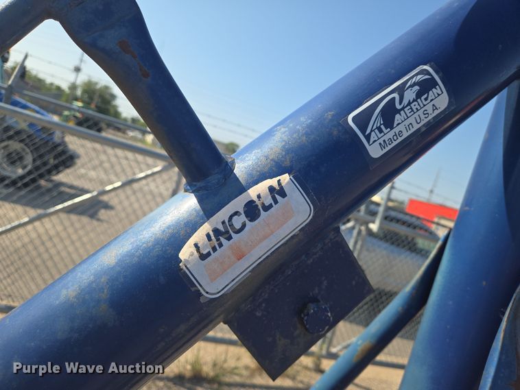 image for item EM8138 Lincoln 9380 engine hoist