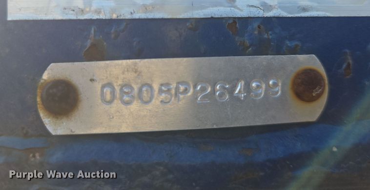 image for item EM8138 Lincoln 9380 engine hoist