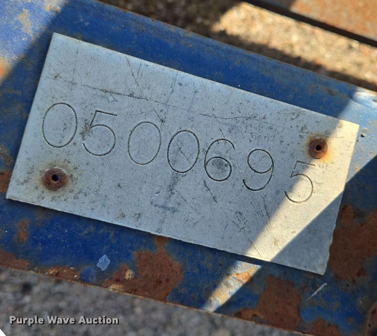 image for item EM8138 Lincoln 9380 engine hoist