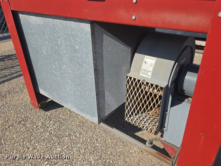 image for item EM8139 Doerr welding table