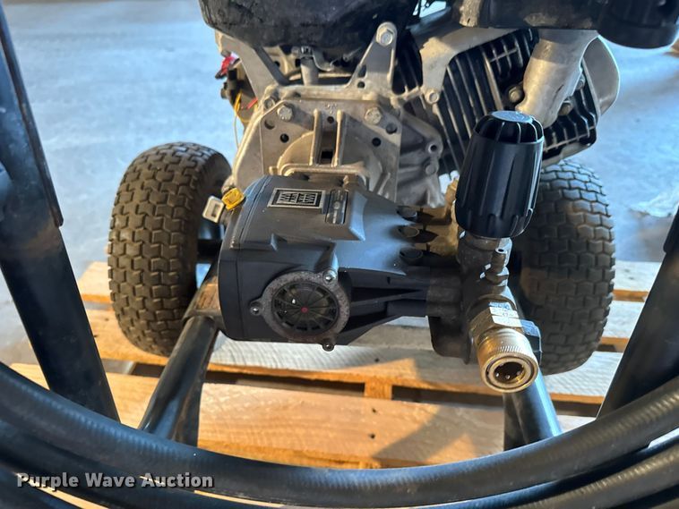 image for item EM8140 DeWalt DXPW4240 pressure washer