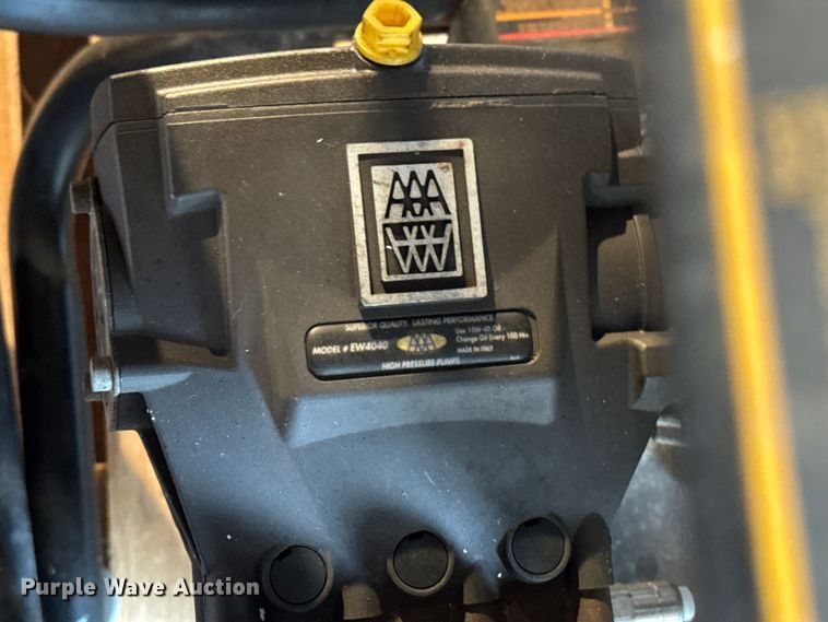 image for item EM8140 DeWalt DXPW4240 pressure washer