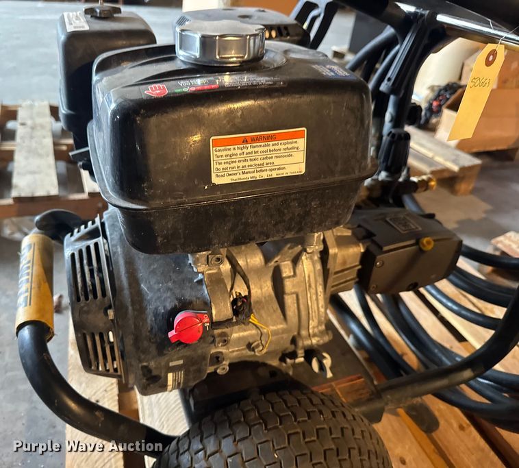 image for item EM8140 DeWalt DXPW4240 pressure washer