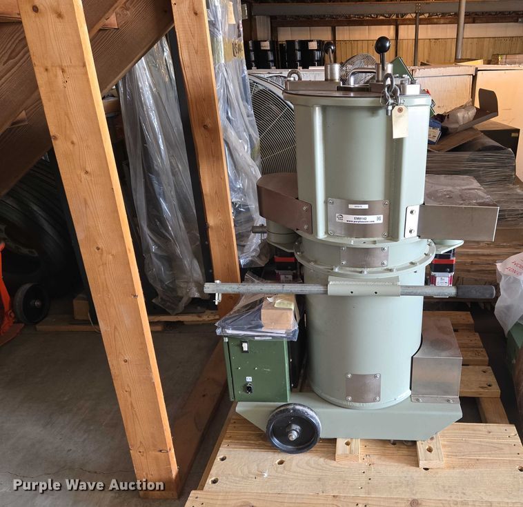 image for item EM8142 Pine gyratory compactor test machine