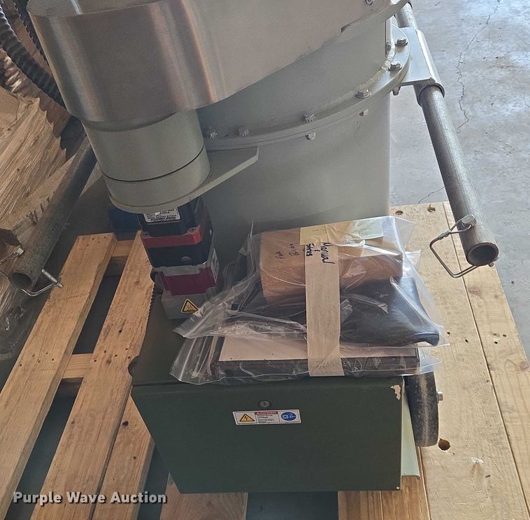 image for item EM8142 Pine gyratory compactor test machine