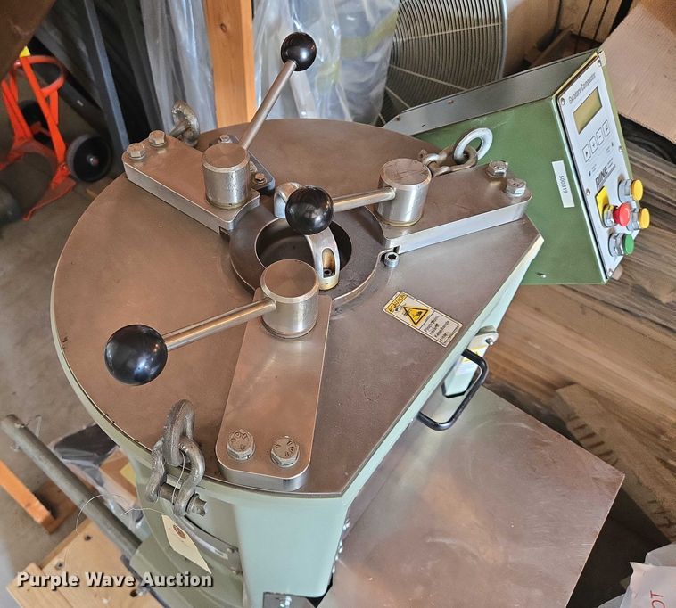 image for item EM8142 Pine gyratory compactor test machine