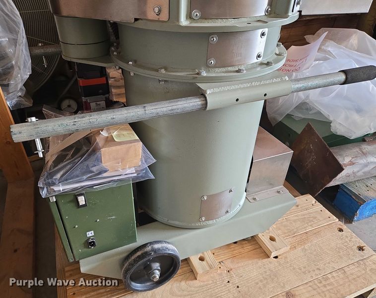 image for item EM8142 Pine gyratory compactor test machine