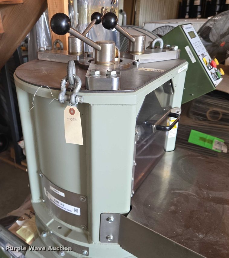 image for item EM8142 Pine gyratory compactor test machine