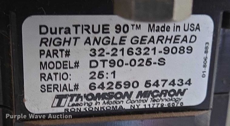 image for item EM8142 Pine gyratory compactor test machine