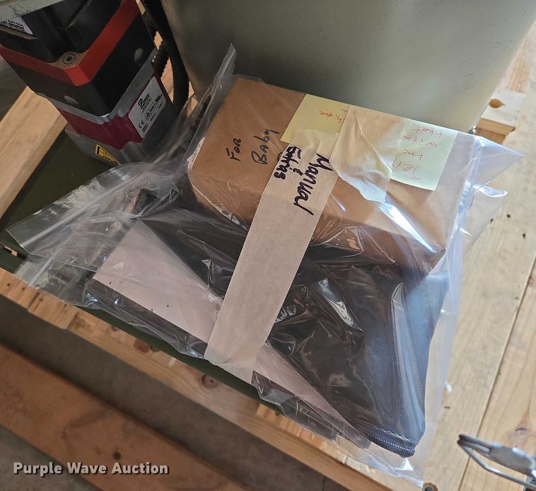 image for item EM8142 Pine gyratory compactor test machine