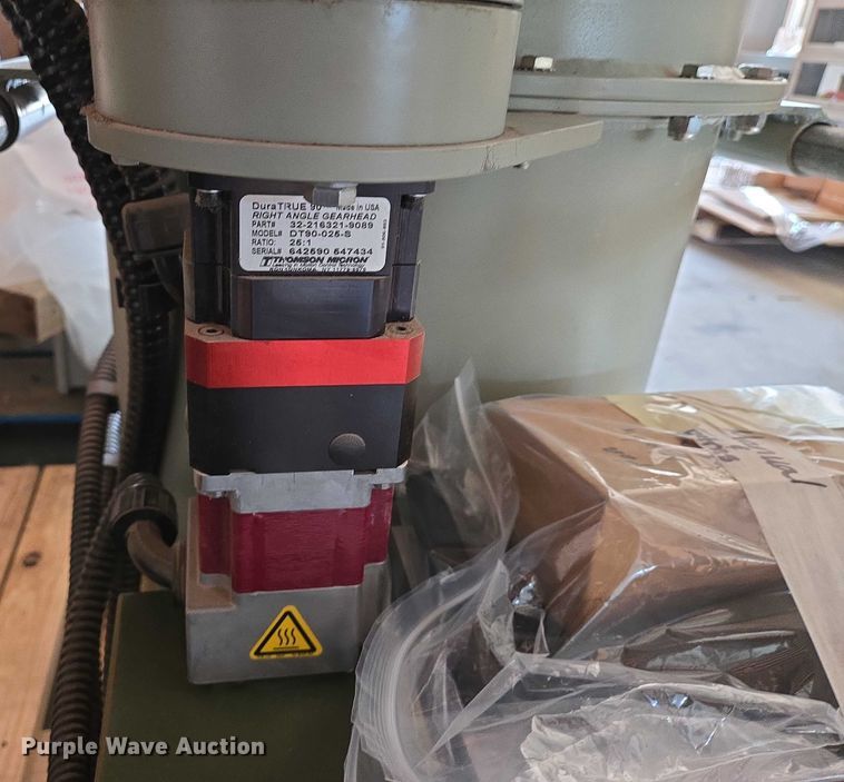 image for item EM8142 Pine gyratory compactor test machine