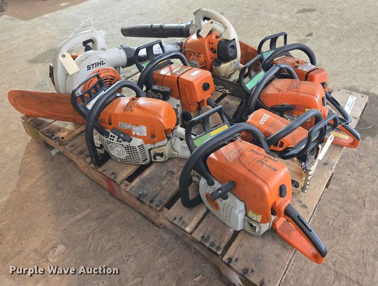 image for item EM8143 Stihl lawn and garden equipment