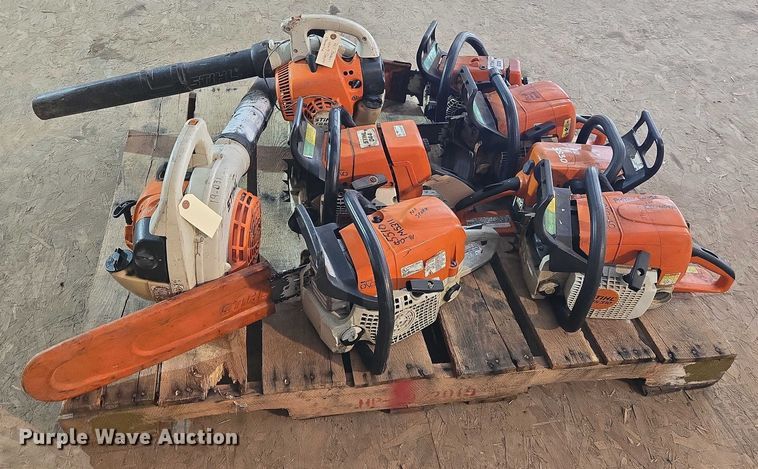 image for item EM8143 Stihl lawn and garden equipment