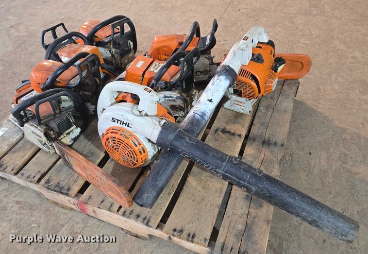 image for item EM8143 Stihl lawn and garden equipment