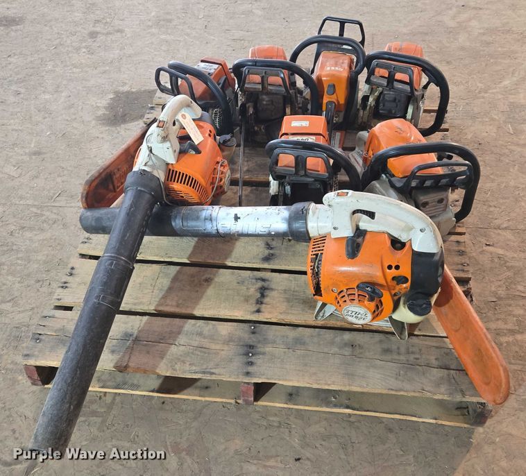 image for item EM8143 Stihl lawn and garden equipment