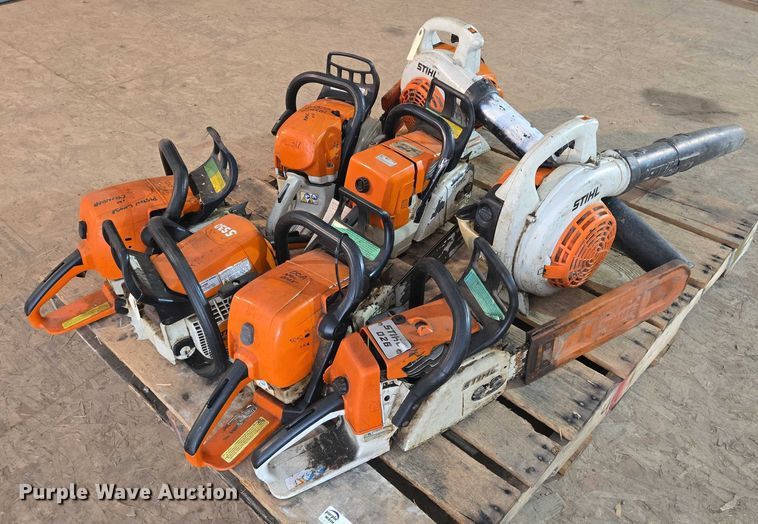 image for item EM8143 Stihl lawn and garden equipment