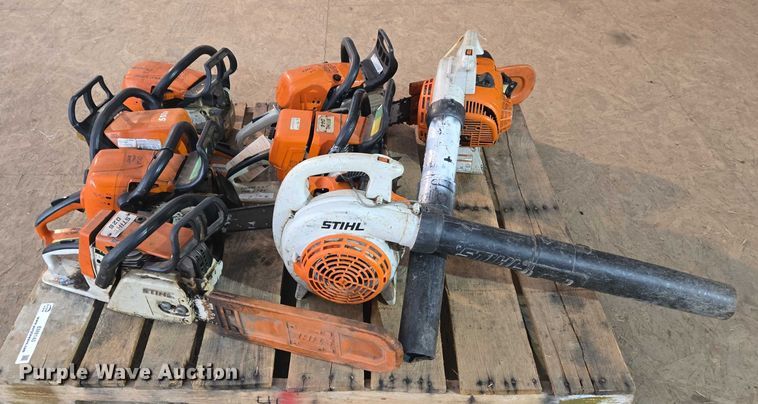 image for item EM8143 Stihl lawn and garden equipment