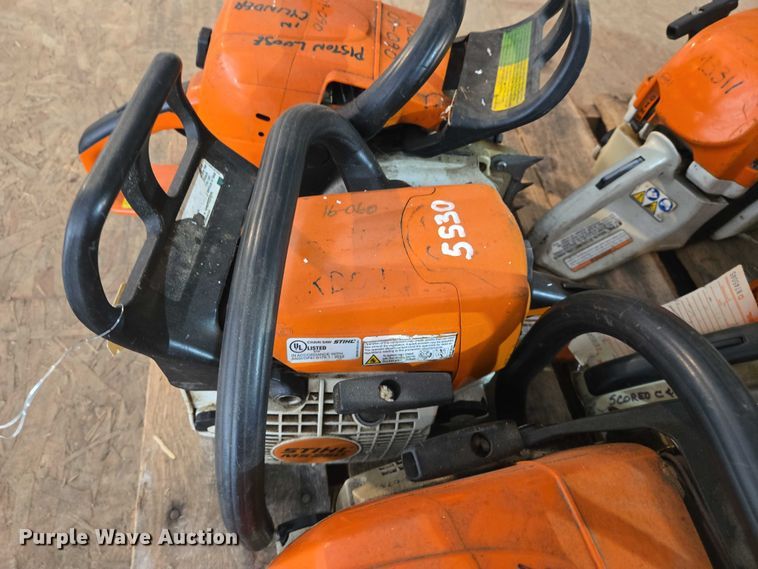 image for item EM8143 Stihl lawn and garden equipment