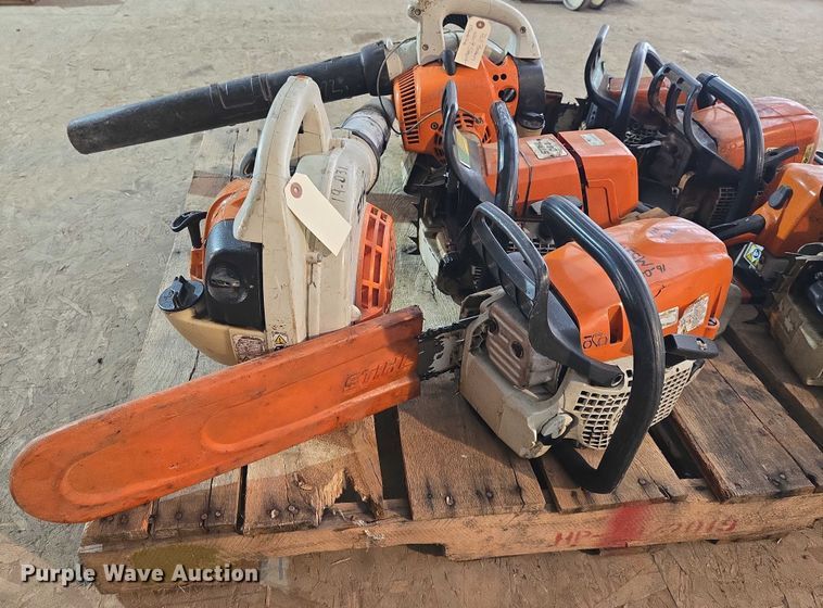 image for item EM8143 Stihl lawn and garden equipment