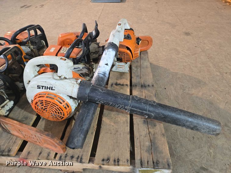 image for item EM8143 Stihl lawn and garden equipment