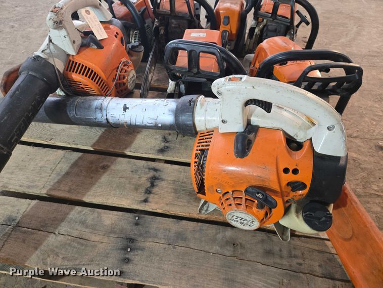 image for item EM8143 Stihl lawn and garden equipment