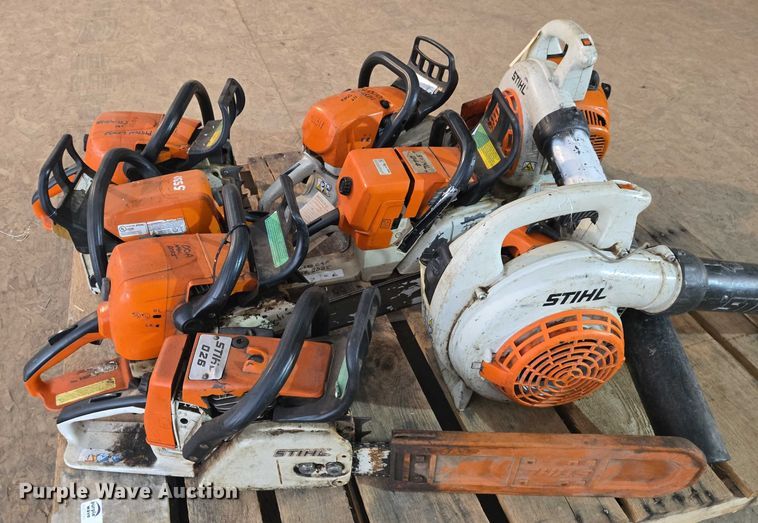 image for item EM8143 Stihl lawn and garden equipment