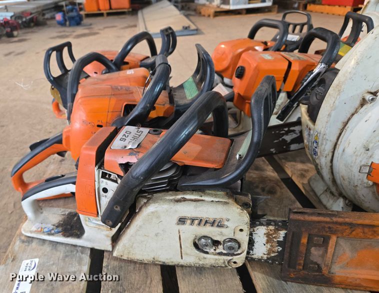 image for item EM8143 Stihl lawn and garden equipment