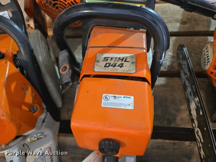 image for item EM8143 Stihl lawn and garden equipment