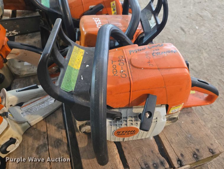 image for item EM8143 Stihl lawn and garden equipment