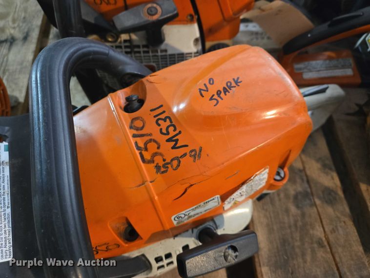 image for item EM8143 Stihl lawn and garden equipment