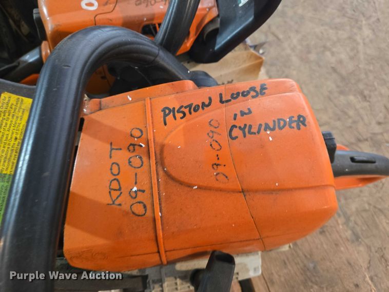 image for item EM8143 Stihl lawn and garden equipment