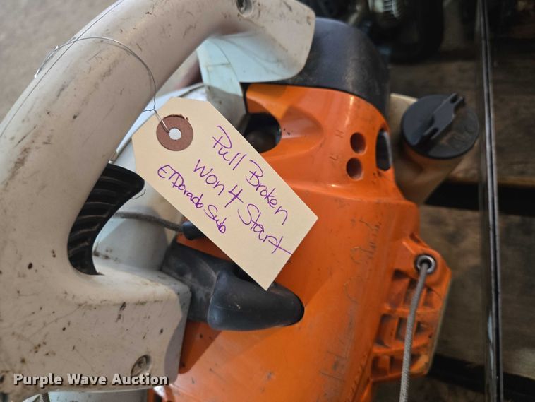 image for item EM8143 Stihl lawn and garden equipment