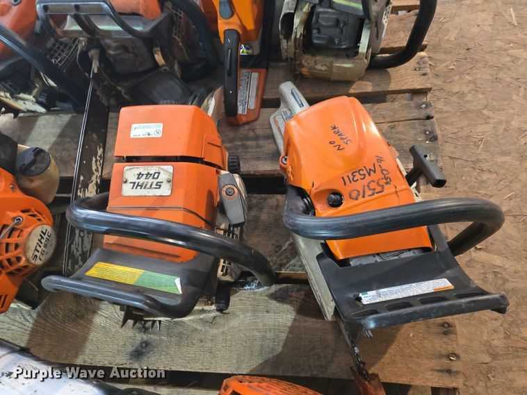 image for item EM8143 Stihl lawn and garden equipment