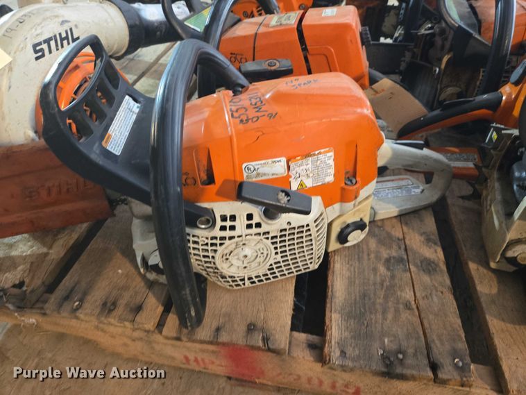 image for item EM8143 Stihl lawn and garden equipment