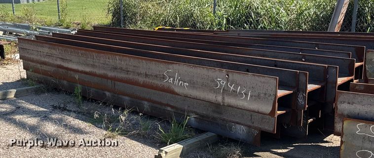 image for item EM8145 (67) I-beams
