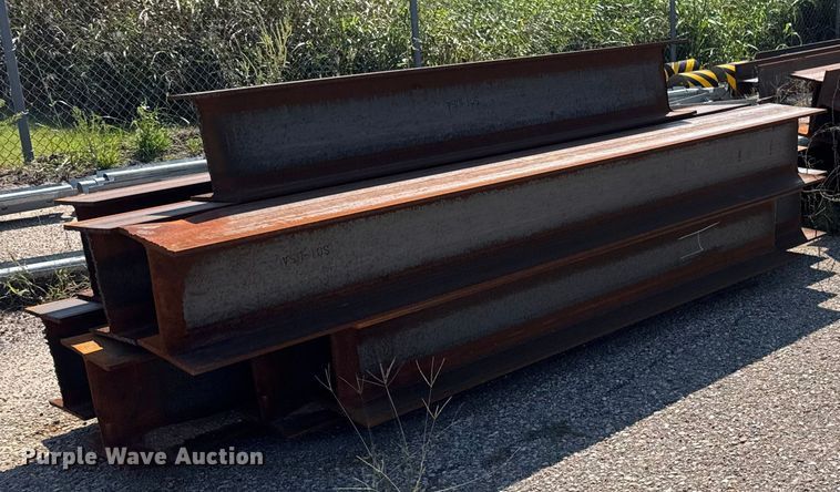 image for item EM8145 (67) I-beams