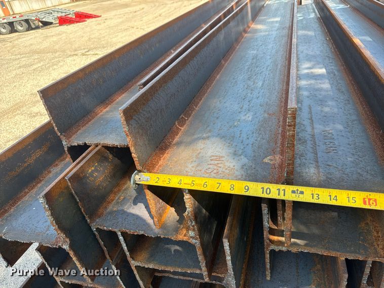 image for item EM8145 (67) I-beams