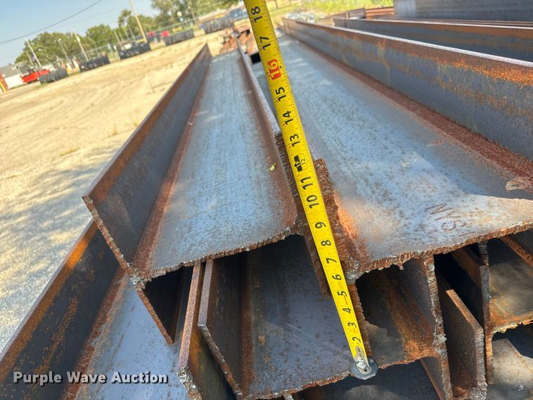image for item EM8145 (67) I-beams