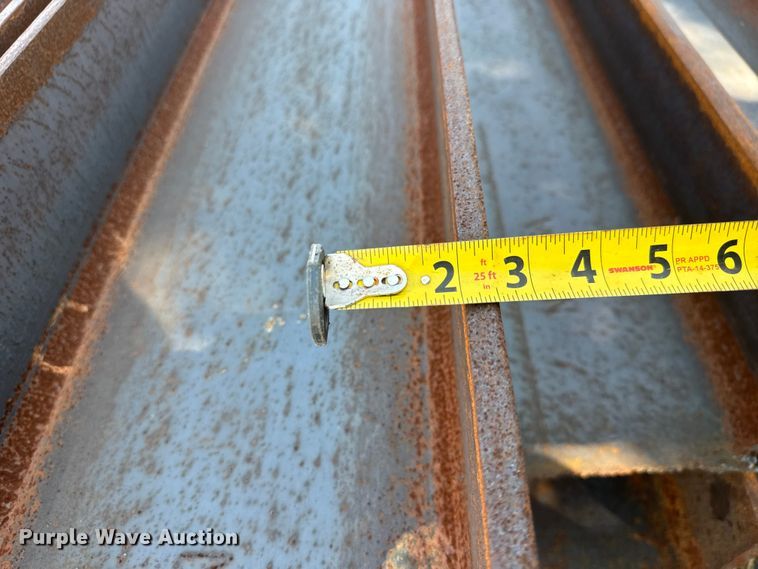 image for item EM8145 (67) I-beams