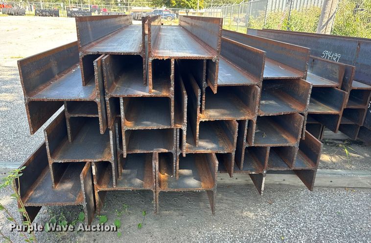 image for item EM8145 (67) I-beams