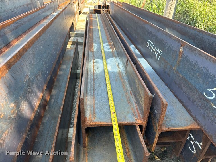 image for item EM8145 (67) I-beams