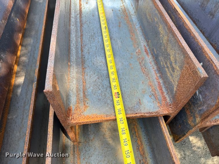 image for item EM8145 (67) I-beams